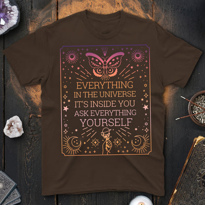 Universe Inside You T-Shirt
