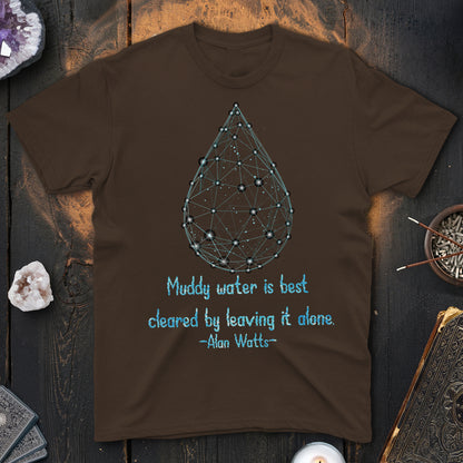 Alan Watts Muddy Water T-Shirt