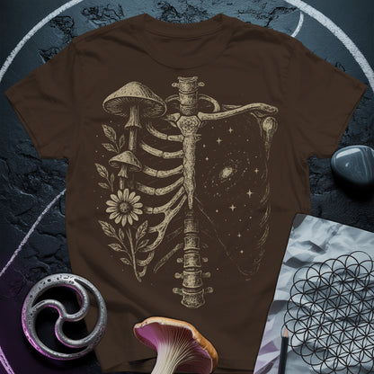 Universe Beneath the Ribcage T-Shirt
