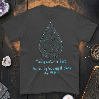 Alan Watts Muddy Water T-Shirt