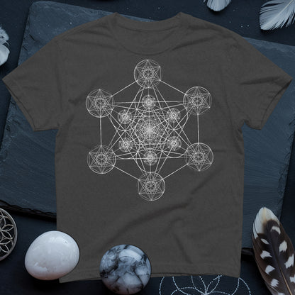 Fractal Metatron T-Shirt