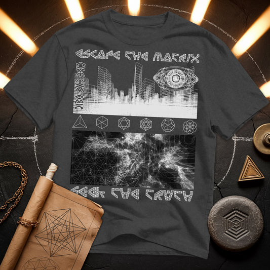 Run From The Matrix T-Shirt
