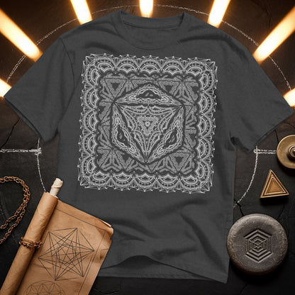 Organic Octahedron T-Shirt