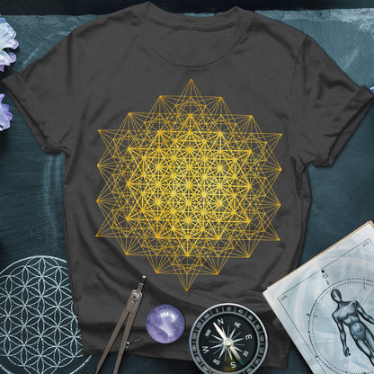 Meta Tetrahedron T-Shirt