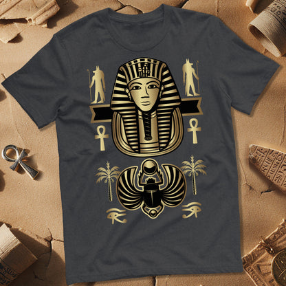 Pharaoh Scarab Egypt T-Shirt