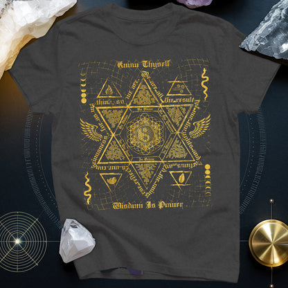 Occult Ancient Wisdom T-Shirt