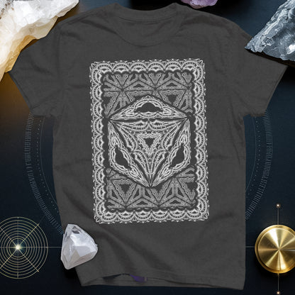 Framed Octahedron T-Shirt