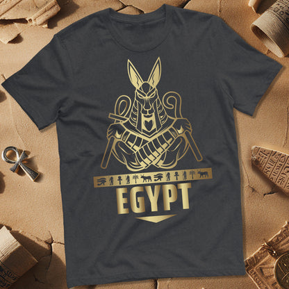 Anubis Egypt T-Shirt