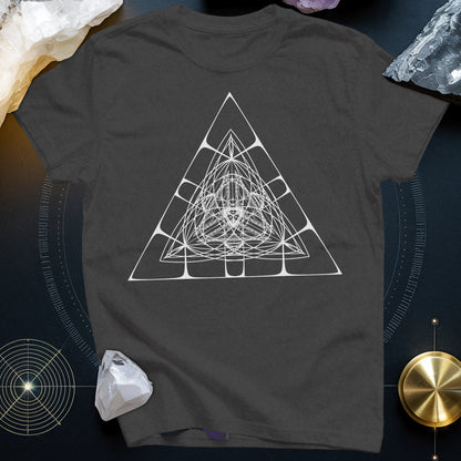 Alien Pyramid T-Shirt