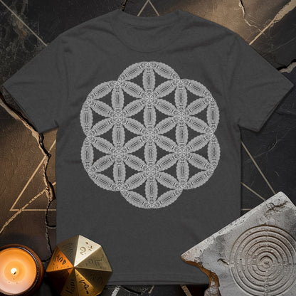 Organic Seed Of Life T-Shirt