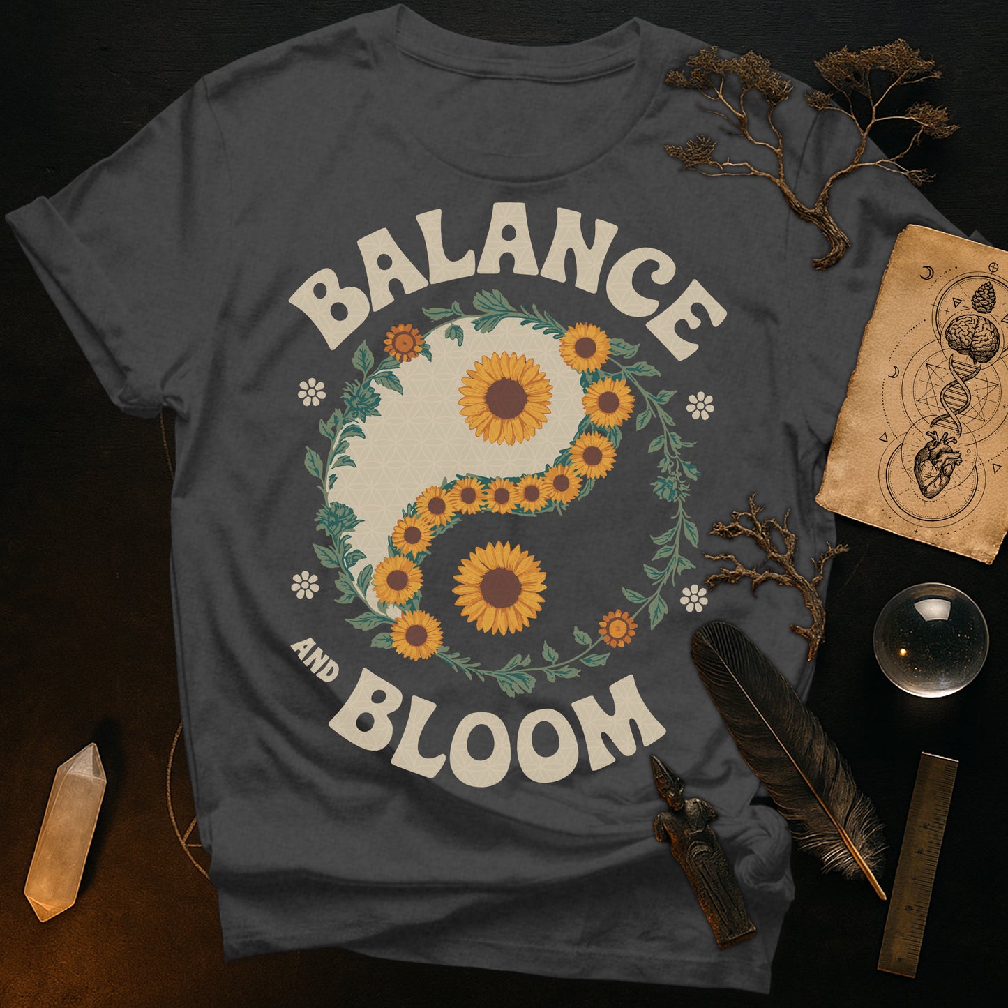 Balance and Bloom T-Shirt