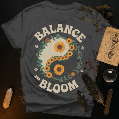 Balance and Bloom T-Shirt