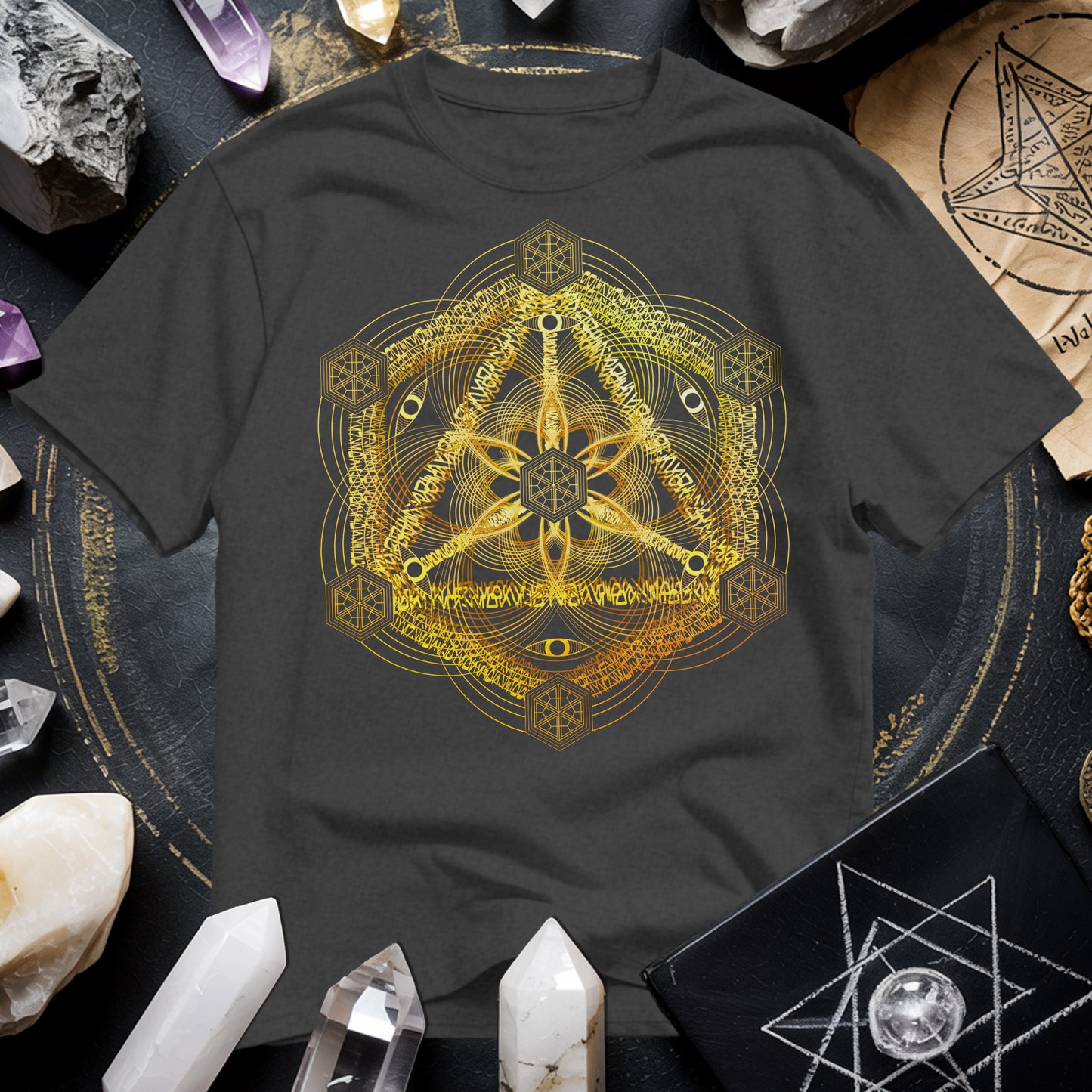 Interdimensional Tesseract T-Shirt