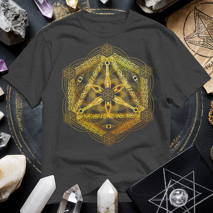 Interdimensional Tesseract T-Shirt