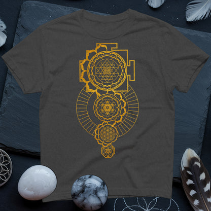 Sacred Mandalas T-Shirt