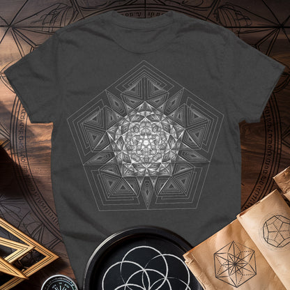 Pentagon Mosaic T-Shirt