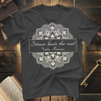 Vasily Rozanov Silence T-Shirt