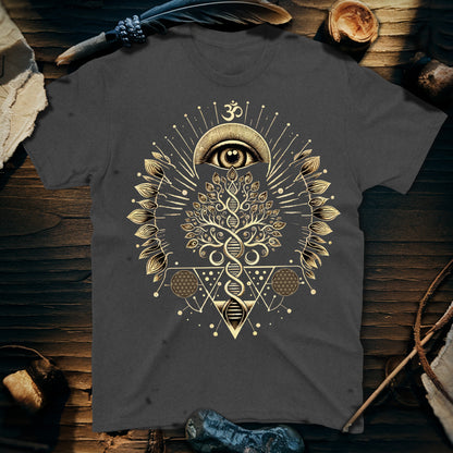DNA Tree Ohm T-Shirt