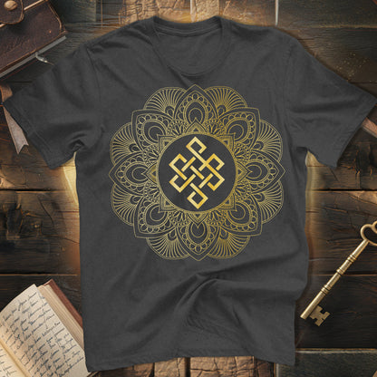 Endless Knot Mandala T-Shirt