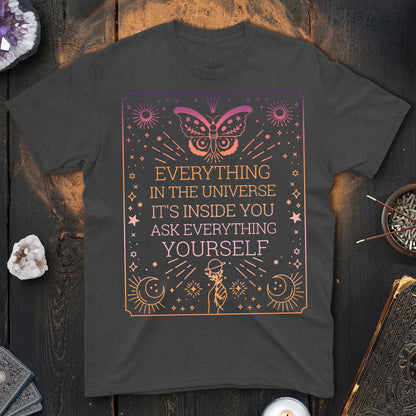 Universe Inside You T-Shirt