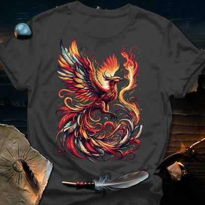 Rebirth Phoenix T-Shirt
