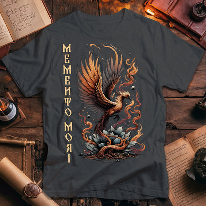 Memento Mori Phoenix T-Shirt