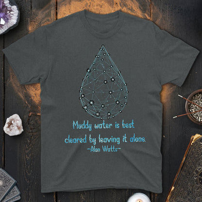 Alan Watts Muddy Water T-Shirt