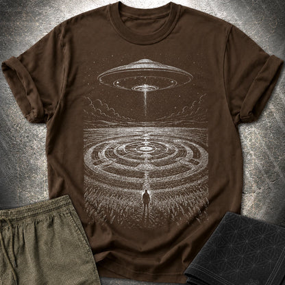 Witness - Witness T-Shirt - Dark Chocolate
