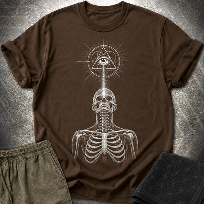 Vessel - Vessel T-Shirt - Dark Chocolate