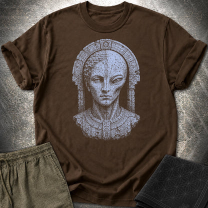 Ancestor T-Shirt - Ancestor T-Shirt - Dark Chocolate