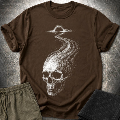 Final Return - Final Return T-Shirt - Dark Chocolate