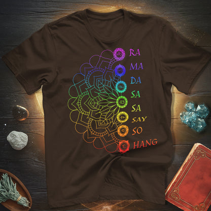 Mandala Mantra T-Shirt