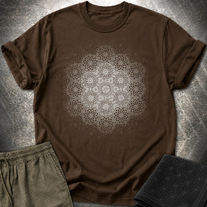 Inner Growth T-Shirt - Inner Growth T-Shirt - Dark Chocolate
