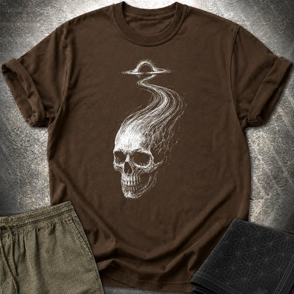 Final Return T-Shirt - Final Return T-Shirt - Dark Chocolate