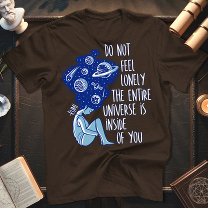 Rumi Universe Within T-Shirt
