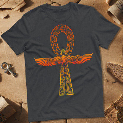 Ankh Ancient Egyptian Symbol T-Shirt