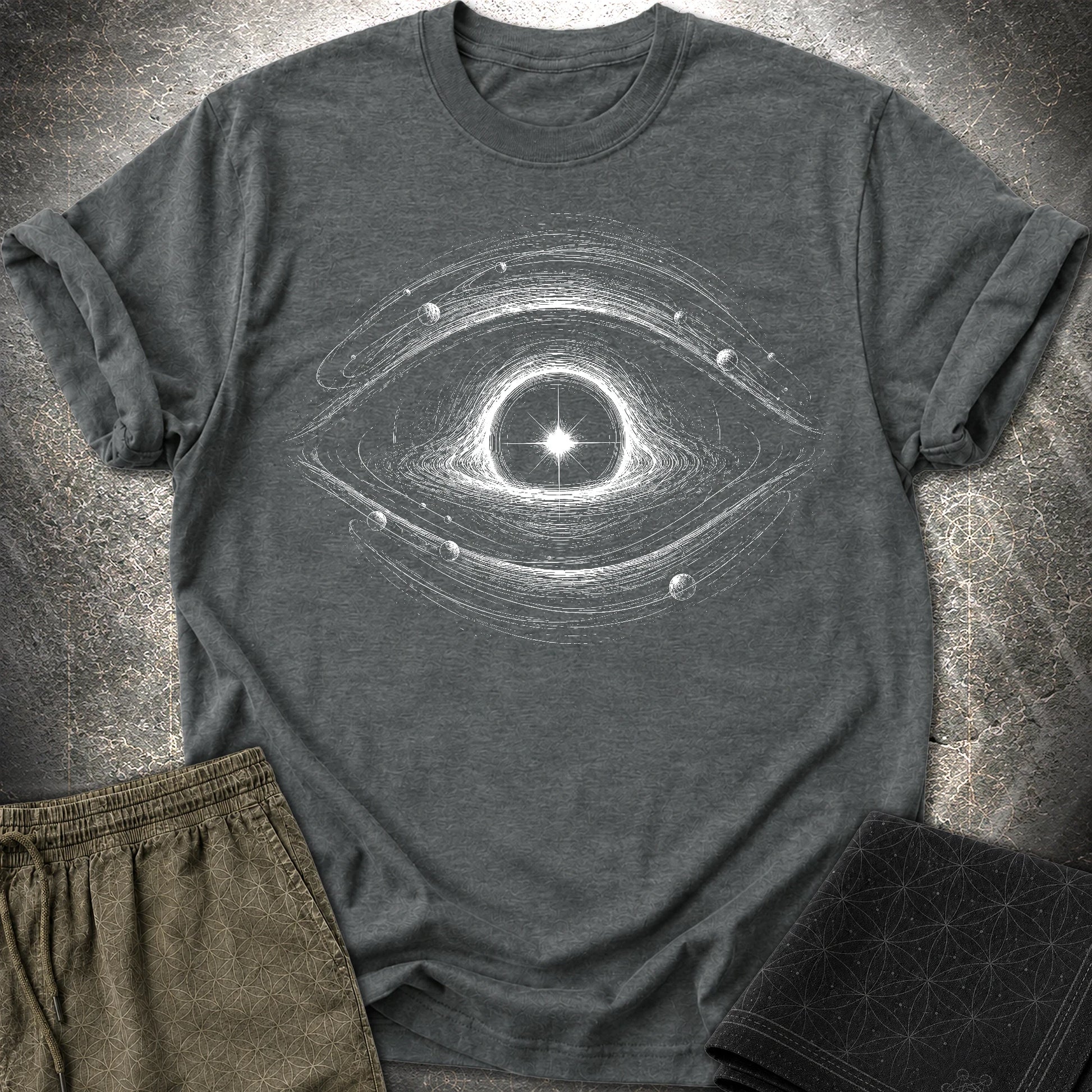 Eye Of The Void - Eye Of The Void T-Shirt - Dark Heather