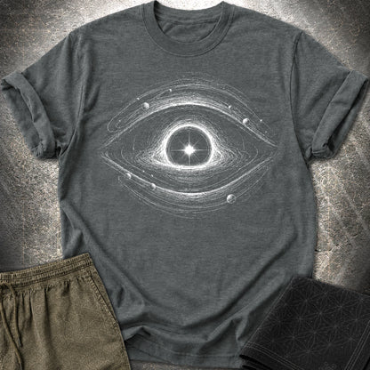 Eye Of The Void - Eye Of The Void T-Shirt - Dark Heather