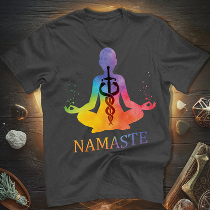 Caduceus Kundalini T-Shirt