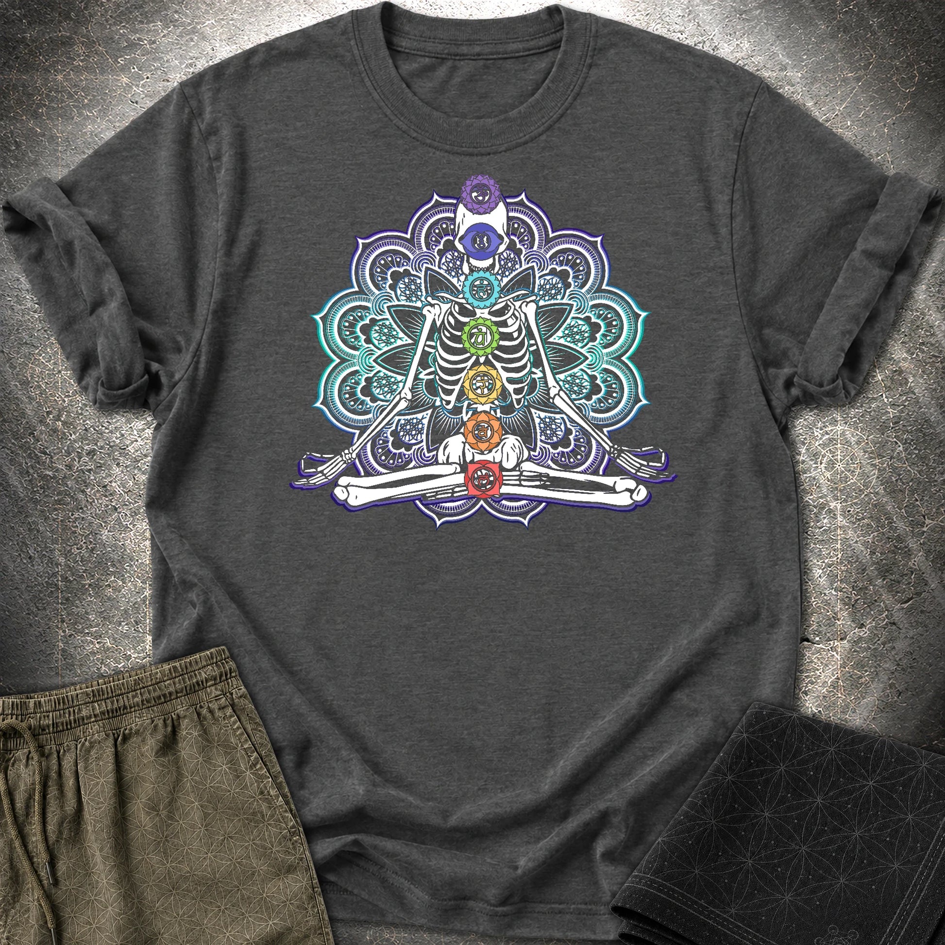 We Are All Equal T-Shirt - We Are All Equal T-Shirt - Dark Heather Grey