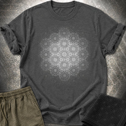 Inner Growth T-Shirt - Inner Growth T-Shirt - Dark Heather Grey