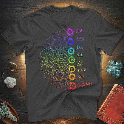 Mandala Mantra T-Shirt