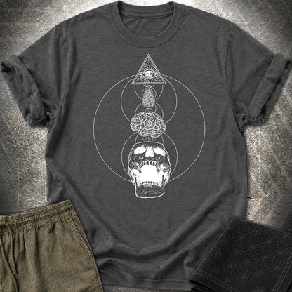 Tools Of The Trade T-Shirt - Tools Of The Trade T-Shirt - Dark Heather Grey
