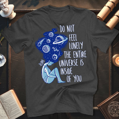 Rumi Universe Within T-Shirt