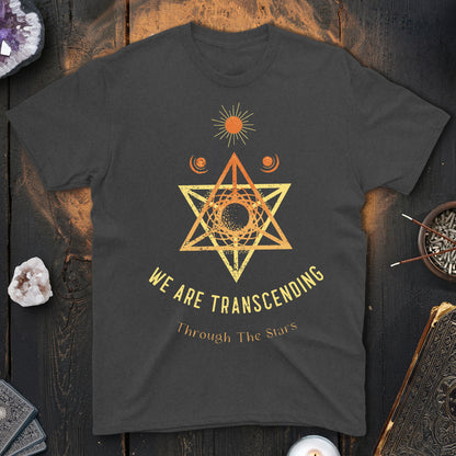 Transcending Through Stars T-Shirt