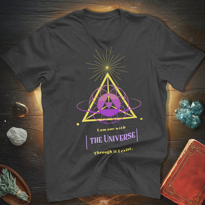 One With Universe T-Shirt