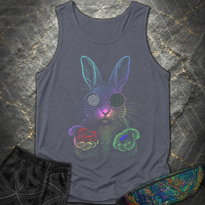 Your Choice Comfort Tank Top - Your Choice Comfort Tank Top - Denim