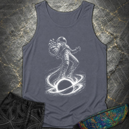 Into The Void - Into The Void Comfort Tank Top - Denim