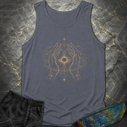 Illusion Of Control - Illusion Of Control Comfort Tank Top - Denim