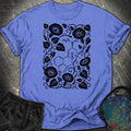 Morning Glory Molecule Comfort T-Shirt